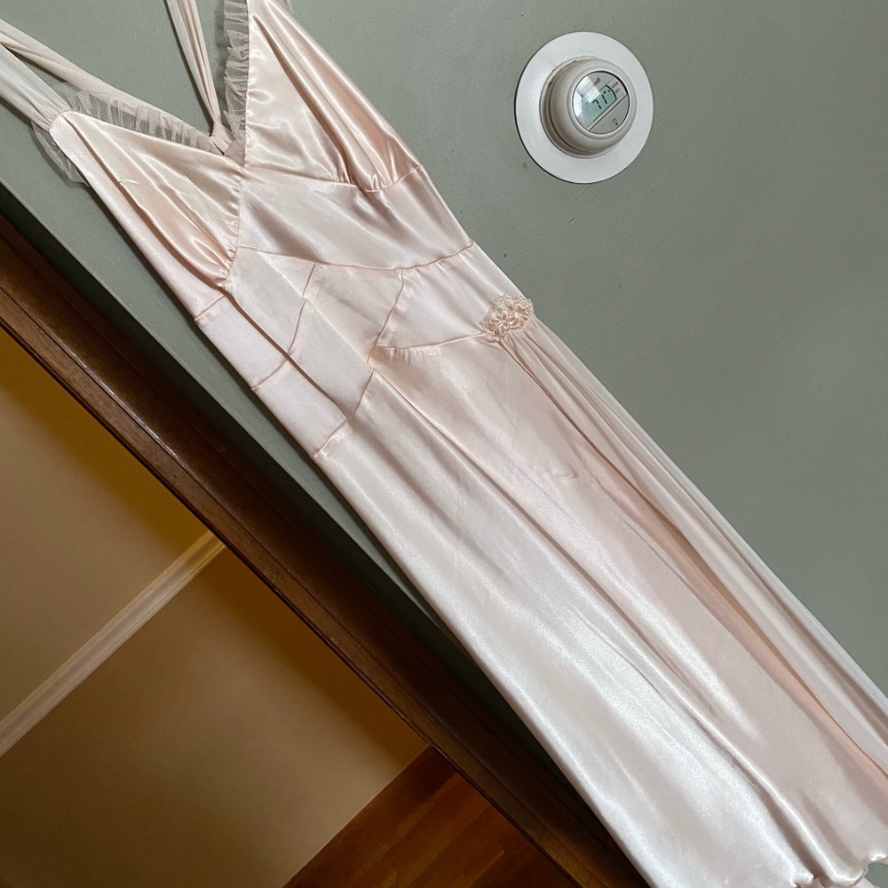 Beautiful night gown